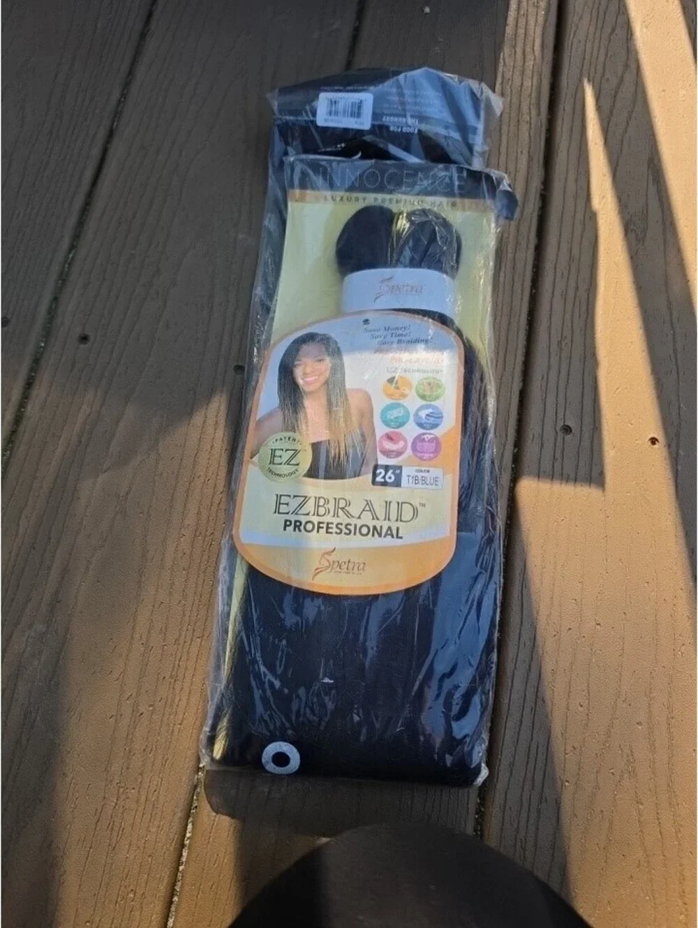 Spetra Ezbraid Professional 26